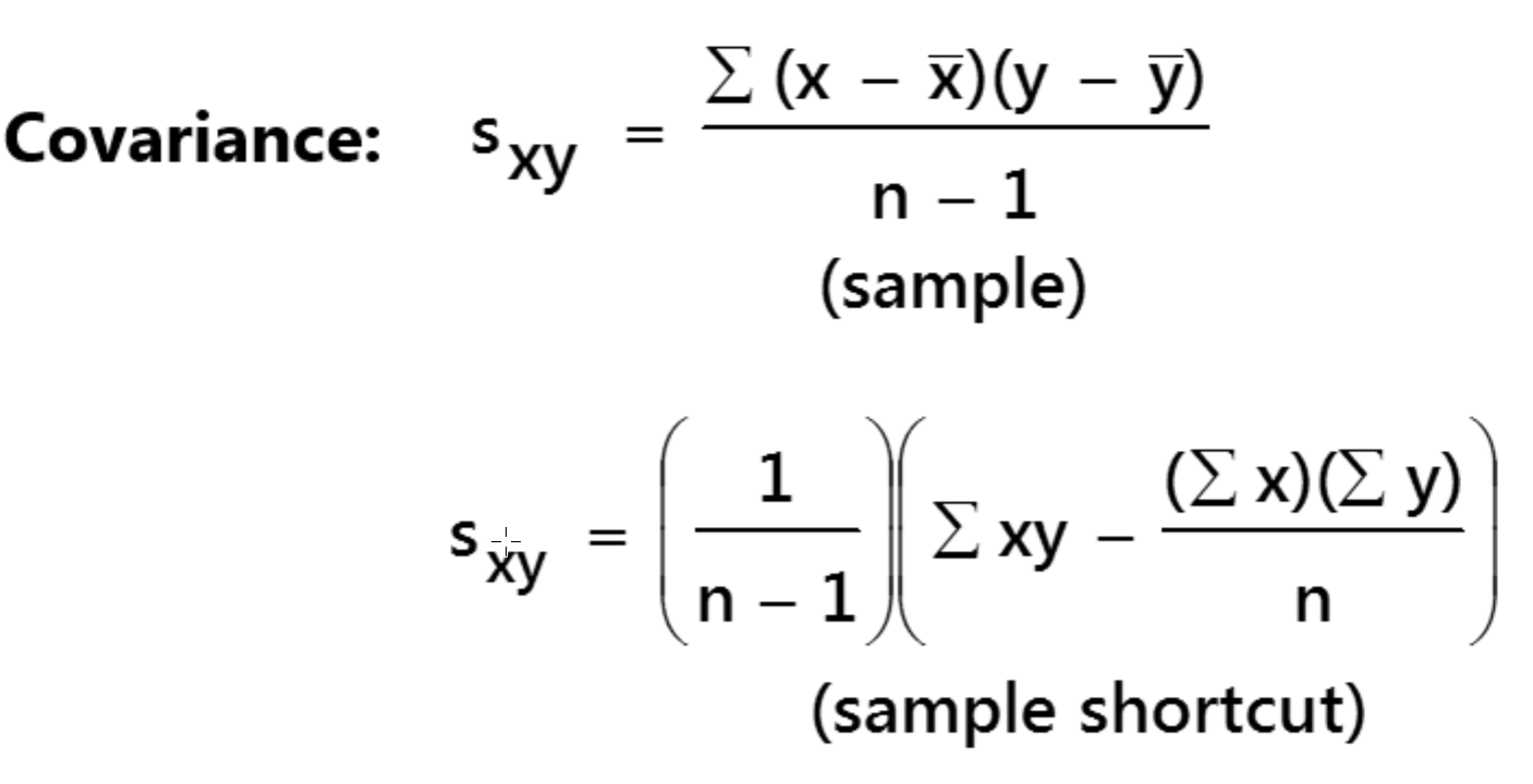 Covariance – Stats Doesnt Suck