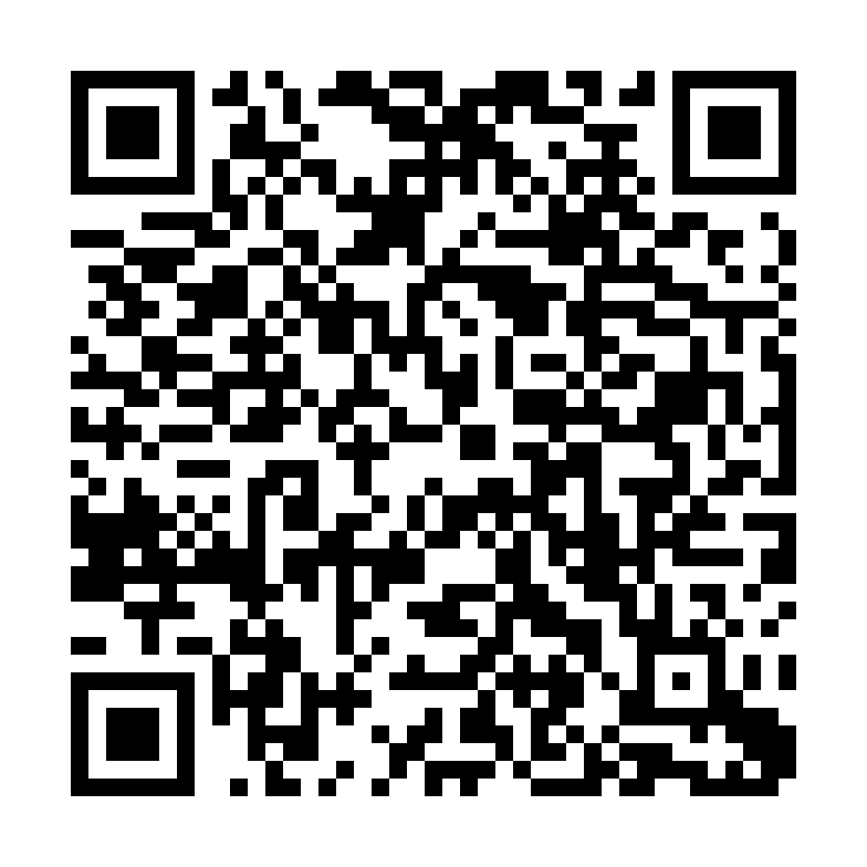 QR code: join the ADMS 2320 Fall 2026 WhatsApp group